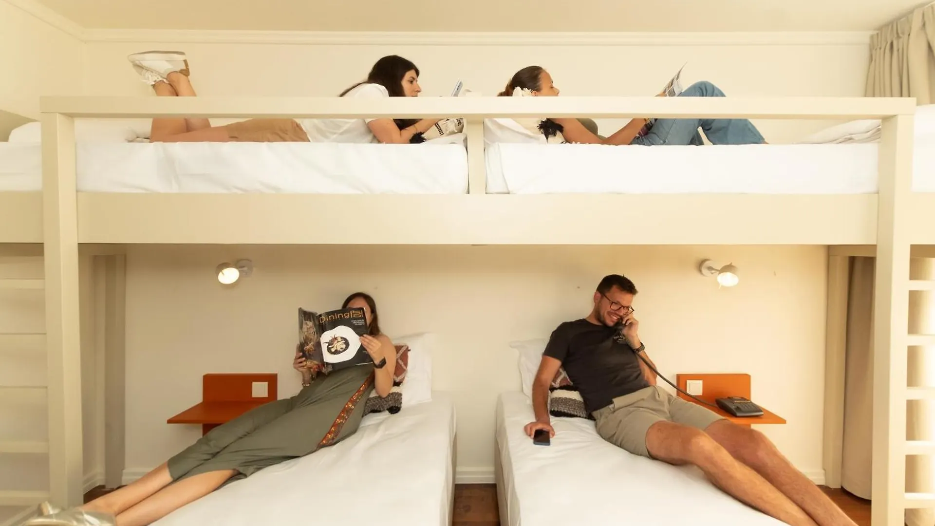 Hotel Wot Lagos Montemar