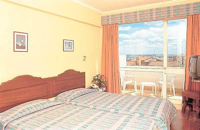 Wot Lagos Montemar Hotel