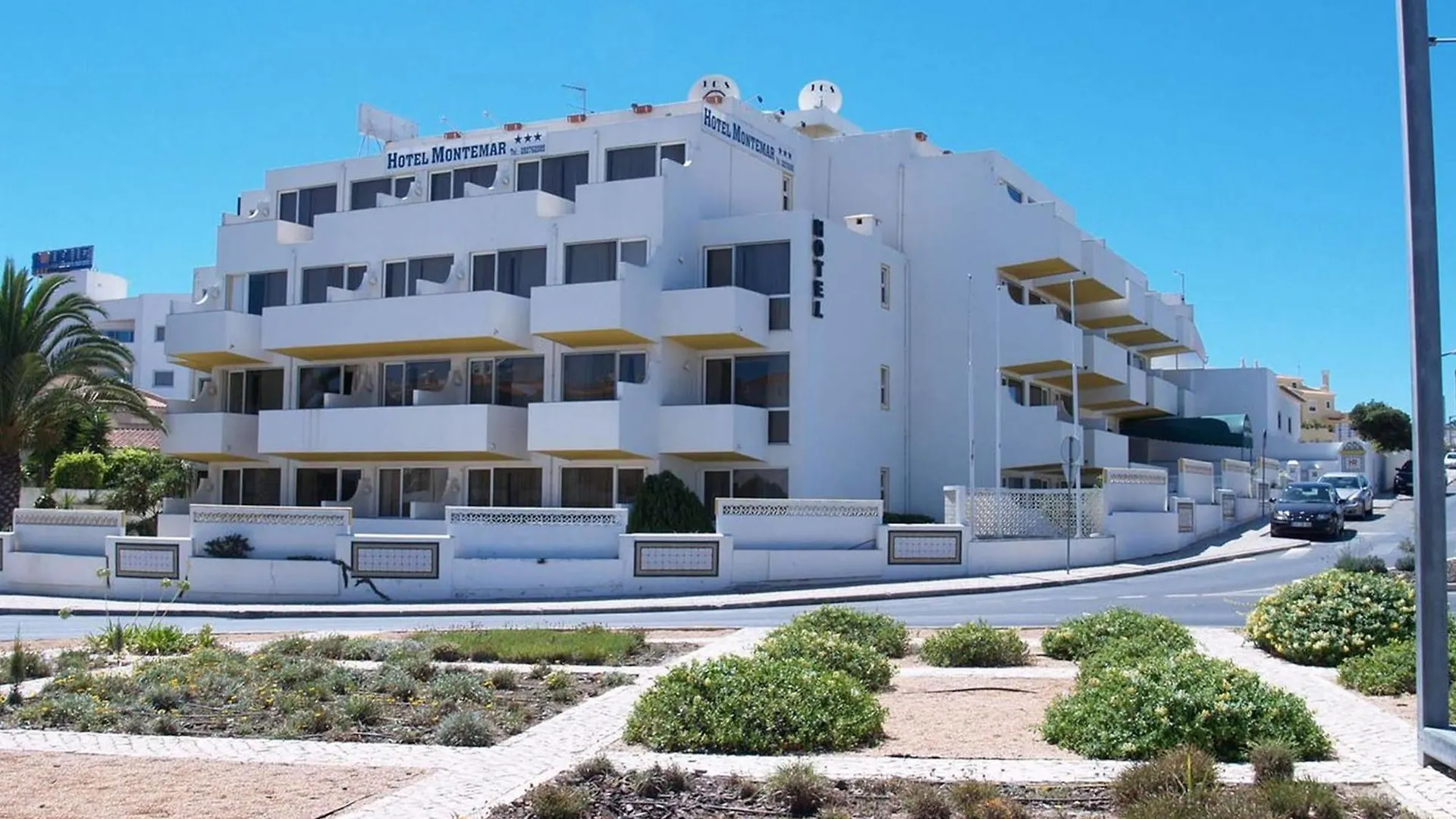 Wot Lagos Montemar Hotel