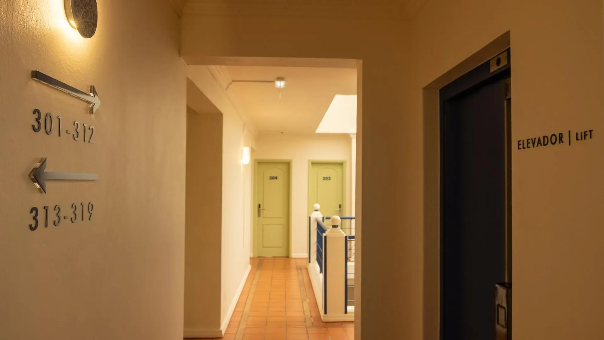 Hotel Wot Lagos Montemar