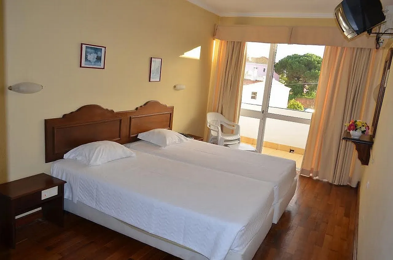 *** Hotel Wot Lagos Montemar Portugal