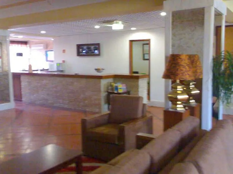 Hotel Wot Lagos Montemar