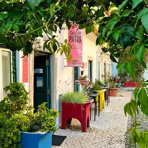 Casa Do Patio By Shiadu Maison d'hôtes Lisboa