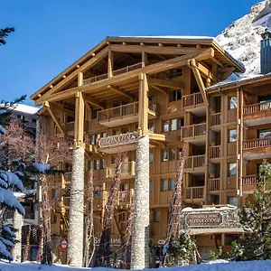 Madame Vacances Résidence Alpina Appart hôtel Val-dʼIsère