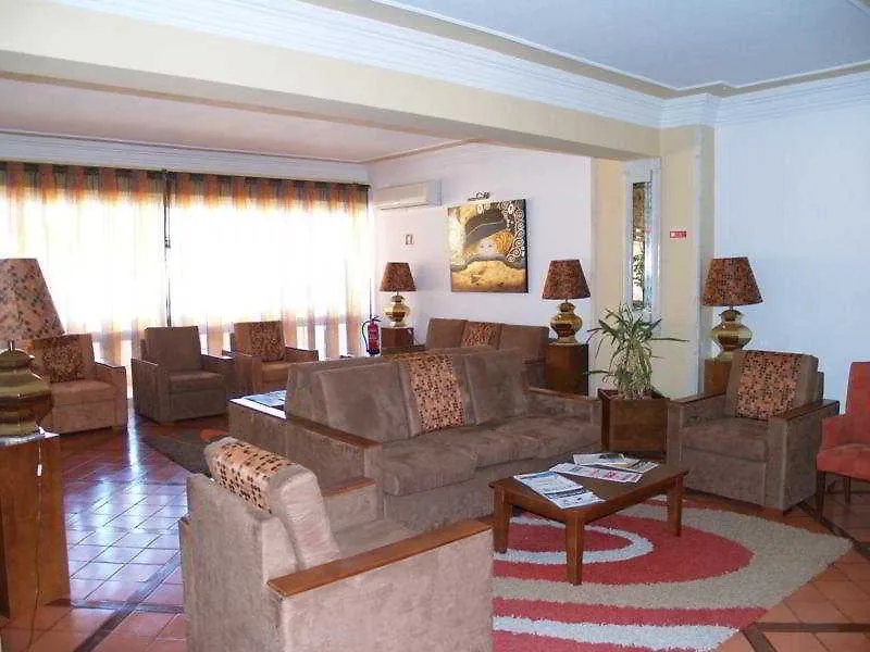 Hotel Wot Lagos Montemar